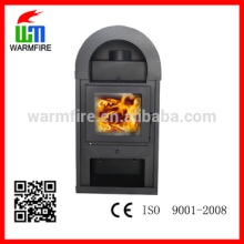 New arrival antique wood coal stoves with oven